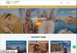 Sites similar to aroundegypttours.com