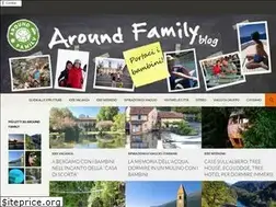 Sites similar to aroundfamilyblog.it