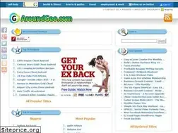 Sites similar to aroundgeo.com