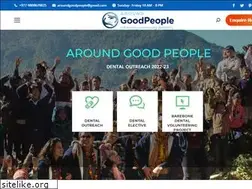 Sites similar to aroundgoodpeople.com