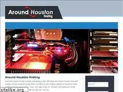 Sites similar to aroundhoustonhosting.com