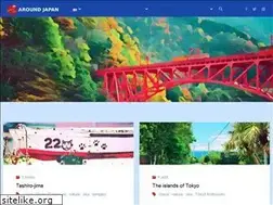 Sites similar to aroundjapan.net