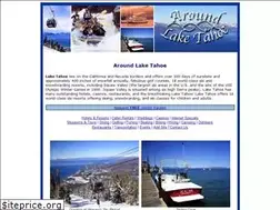 Sites similar to aroundlaketahoe.com