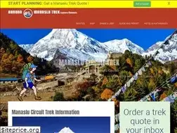 Sites similar to aroundmanaslutrek.com
