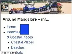 Sites similar to aroundmangalore.com