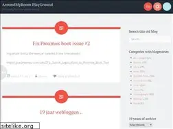 Sites similar to aroundmyroom.com