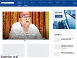 Sites similar to aroundodisha.com
