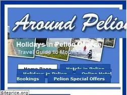 Sites similar to aroundpelion.com