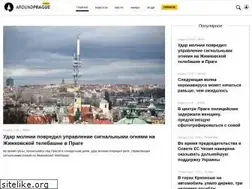 Sites similar to aroundprague.cz
