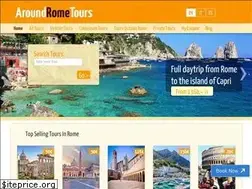 Sites similar to aroundrometours.com
