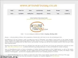 Sites similar to aroundrousay.co.uk