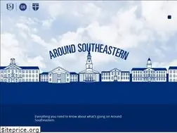 Sites similar to aroundsoutheastern.com