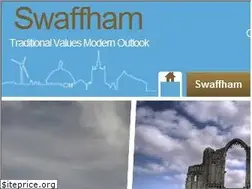 Sites similar to aroundswaffham.co.uk
