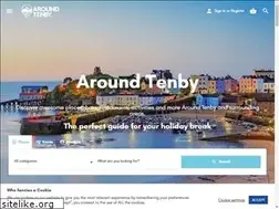 Sites similar to aroundtenby.co.uk