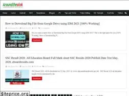 Sites similar to aroundthealok.blogspot.com