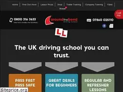 Sites similar to aroundthebend.co.uk