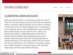 Sites similar to aroundthebloc.com