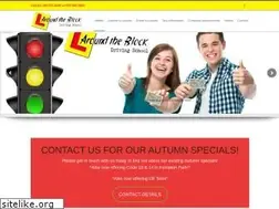 Sites similar to aroundtheblock.co.za