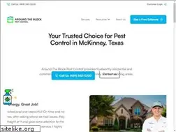 Sites similar to aroundtheblockpest.com