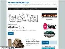 Sites similar to aroundthecabin.com