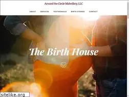 Sites similar to aroundthecirclemidwifery.com