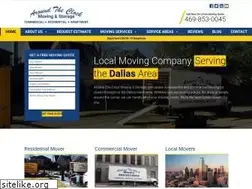 Sites similar to aroundtheclockmovers.net
