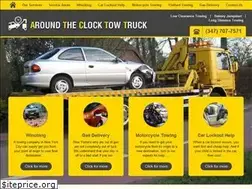 Sites similar to aroundtheclocktowtruck.com