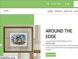 Sites similar to aroundtheedge.net