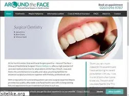 Sites similar to aroundtheface.co.uk