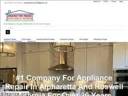 Sites similar to aroundthehouseappliance.net