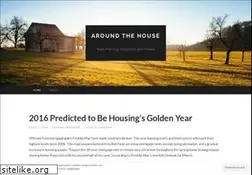 Sites similar to aroundthehouseblog.com