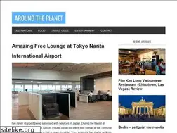 Sites similar to aroundtheplanet.org