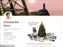 Sites similar to aroundthesims.tumblr.com