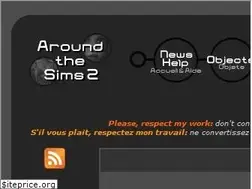 Sites similar to aroundthesims2.com