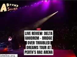 Sites similar to aroundthesound.com.au