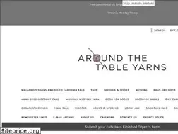 Sites similar to aroundthetableyarns.com