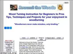 Sites similar to aroundthewoods.com