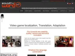 Sites similar to aroundtheword.com