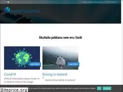 Sites similar to aroundtheworld.is
