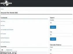 Sites similar to aroundtheworld360.com