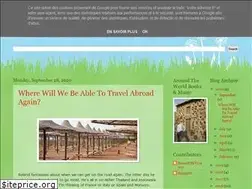 Sites similar to aroundtheworldblog.blogspot.com