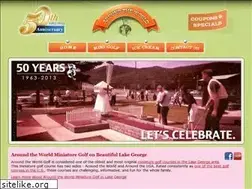 Sites similar to aroundtheworldgolf.com