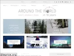 Sites similar to aroundtheworldin18years.com