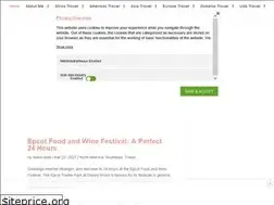 Sites similar to aroundtheworldin24hours.com