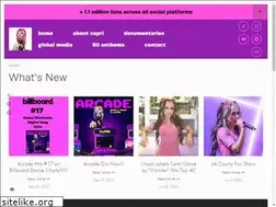 Sites similar to aroundtheworldin80anthems.com