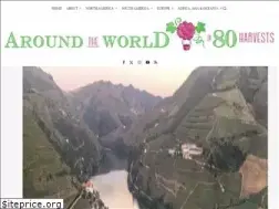 Sites similar to aroundtheworldin80harvests.com
