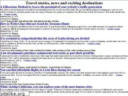 Sites similar to aroundtheworldinaday.com