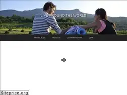 Sites similar to aroundtheworldinlove.com