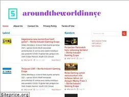 Sites similar to aroundtheworldinnyc.com
