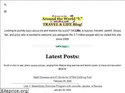 Sites similar to aroundtheworldl.com